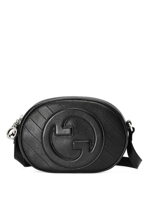 gucci mini backpack crossbody|Gucci Mini Blondie Crossbody Bag .